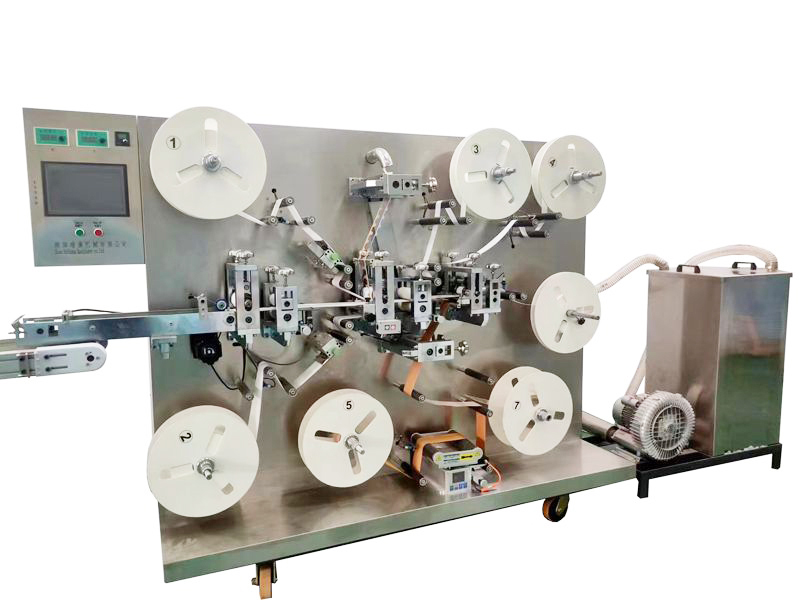 創(chuàng  )可貼機（帶吸風(fēng)裝置）