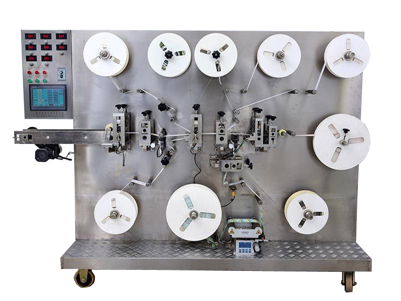 創(chuàng  )口貼高速機（標配）