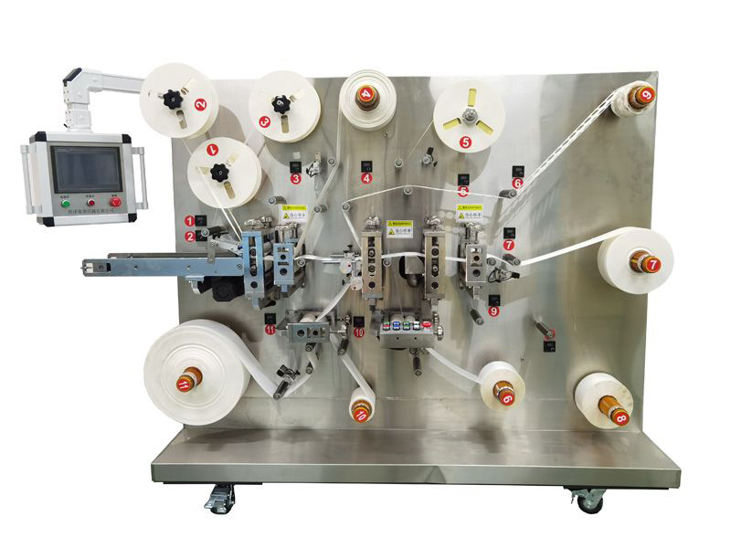 KC-2000-B 高速創(chuàng  )可貼機